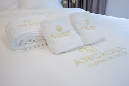 Arcadia Center Suites, Pattaya, Thailand