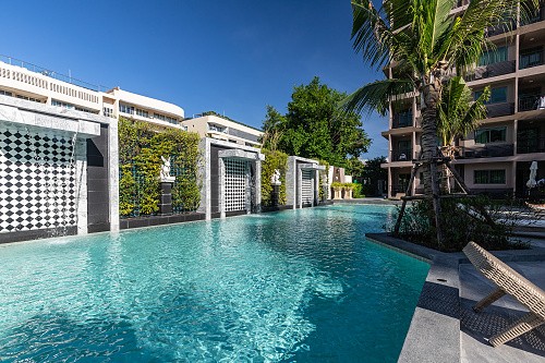 Arcadia Center Suites, Pattaya, Thailand
