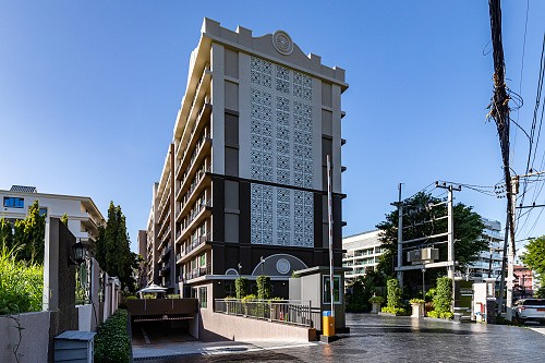 Arcadia Center Suites, Pattaya, Thailand