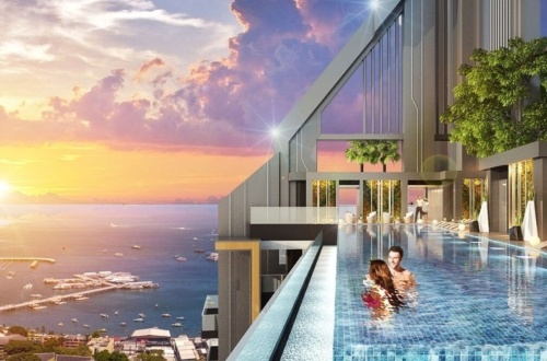 Grand Solaire, Pattaya, Thailand