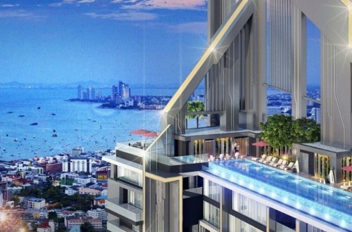 Grand Solaire, Pattaya, Thailand