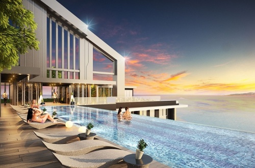 Grand Solaire, Pattaya, Thailand