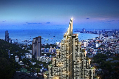 Grand Solaire, Pattaya, Thailand