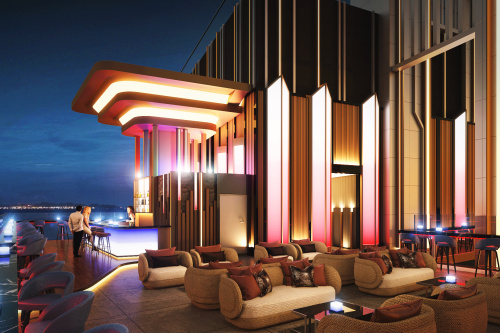 Grand Solaire, Pattaya, Thailand