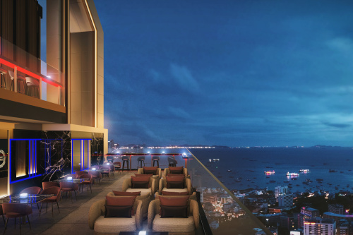 Grand Solaire, Pattaya, Thailand