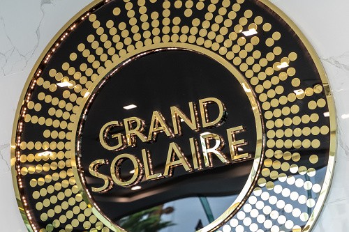 Grand Solaire, Pattaya, Thailand