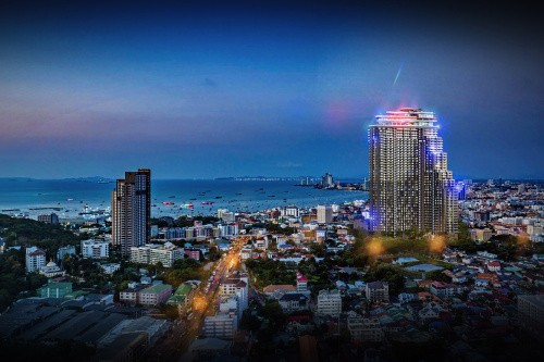 Grand Solaire Noble, Pattaya, Thailand