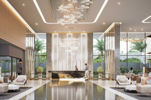 Grand Solaire Noble, Pattaya, Thailand