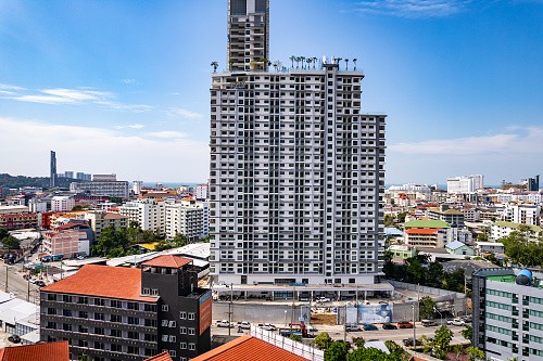 Arcadia Millennium Tower, Pattaya, Thailand
