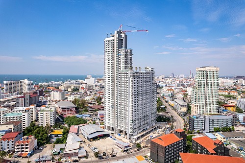 Arcadia Millennium Tower, Pattaya, Thailand