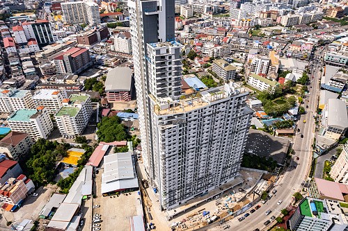 Arcadia Millennium Tower, Pattaya, Thailand