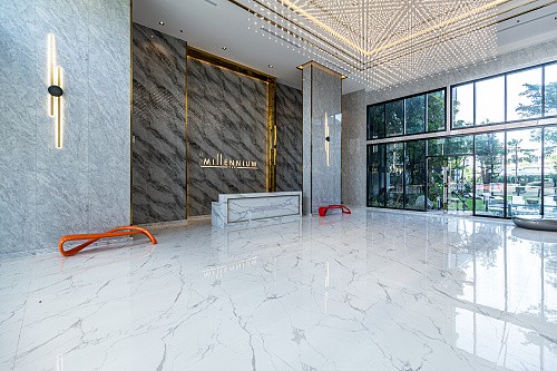 Arcadia Millennium Tower, Pattaya, Thailand