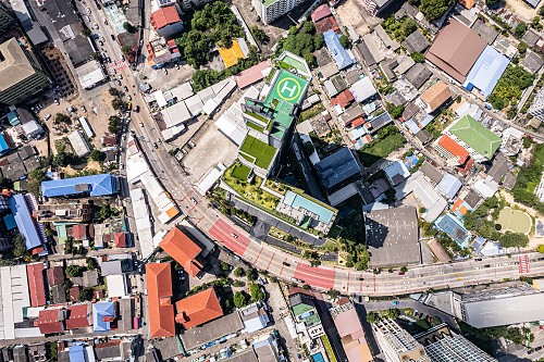 Arcadia Millennium Tower, Pattaya, Thailand