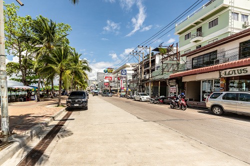 Pattaya City, Thailand