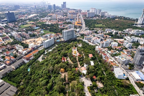 Pattaya City, Thailand