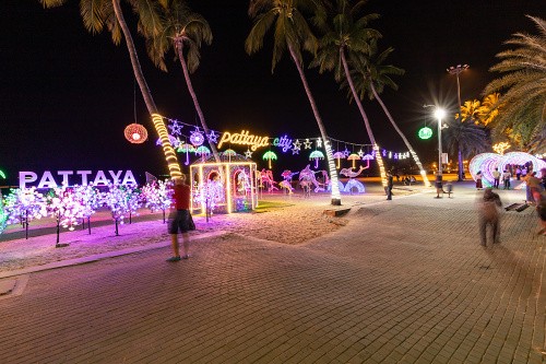 Pattaya City, Thailand