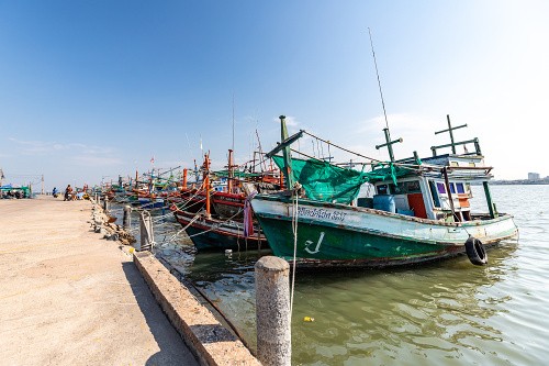 Pattaya City, Thailand