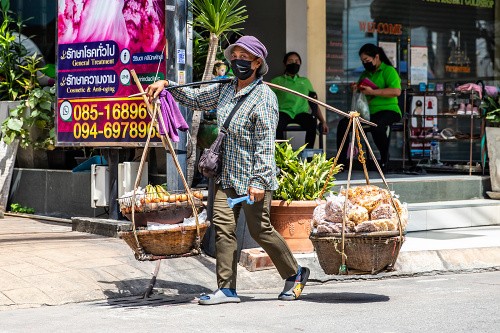 Pattaya City, Thailand