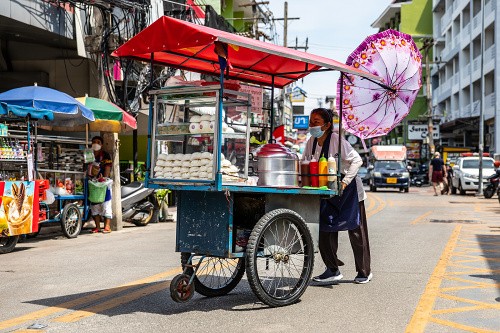 Pattaya City, Thailand