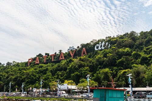 Pattaya City, Thailand