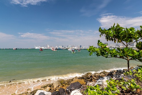 Pattaya City, Thailand