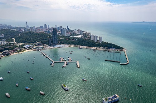 Pattaya City, Thailand