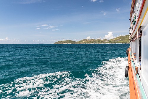 Koh Larn - Pattaya, Thailand