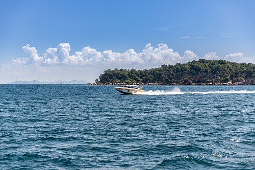 Koh Larn - Pattaya, Thailand