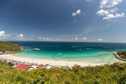 Koh Larn - Pattaya, Thailand