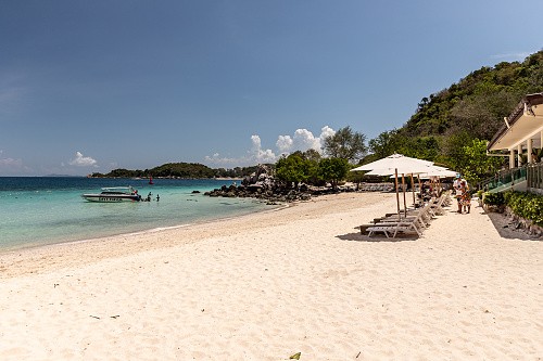 Koh Larn - Pattaya, Thailand