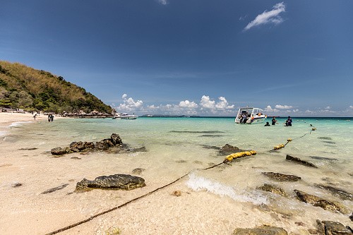 Koh Larn - Pattaya, Thailand