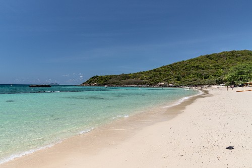 Koh Larn - Pattaya, Thailand