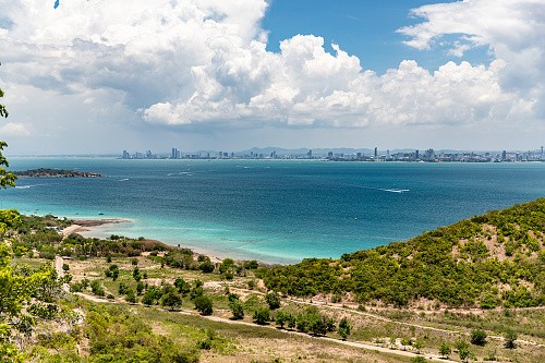 Koh Larn - Pattaya, Thailand