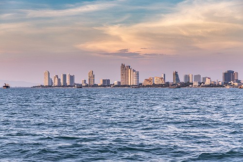 Koh Larn - Pattaya, Thailand