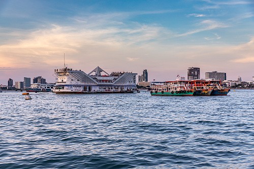 Koh Larn - Pattaya, Thailand