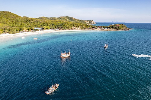 Koh Larn - Pattaya, Thailand