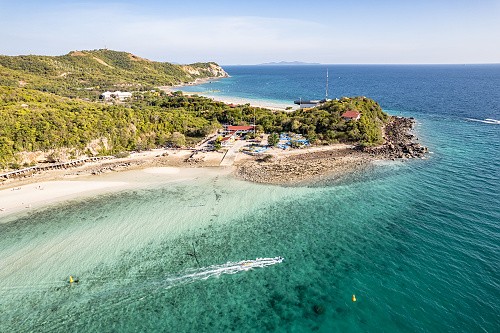 Koh Larn - Pattaya, Thailand