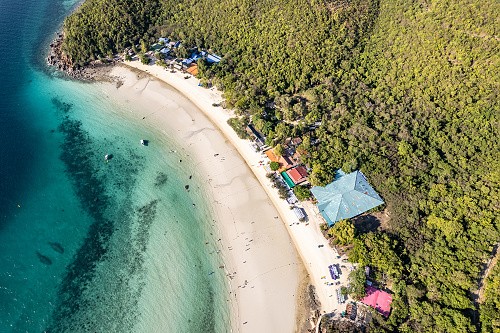 Koh Larn - Pattaya, Thailand