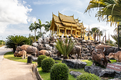 Nong Nooch - Tropical Garden - Pattaya, Thailand