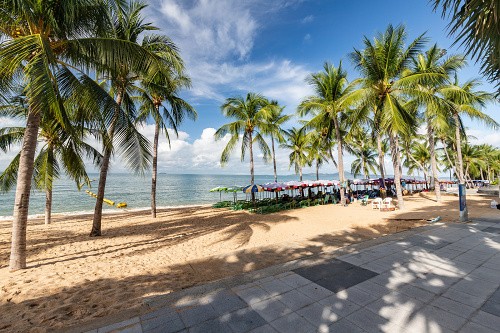 Pattaya City, Thailand