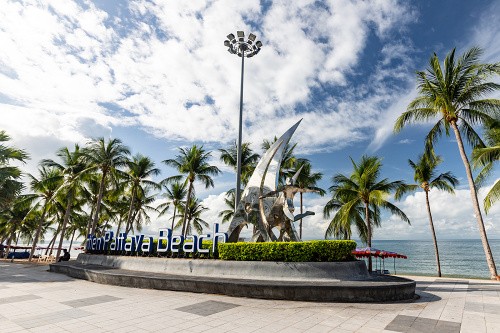 Pattaya City, Thailand