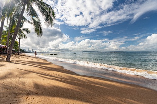 Pattaya City, Thailand