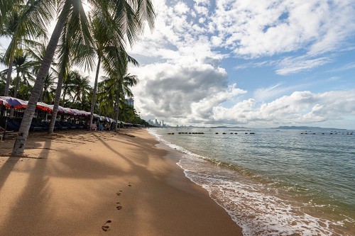 Pattaya City, Thailand