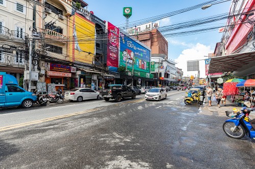 Pattaya City, Thailand