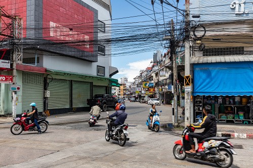 Pattaya City, Thailand