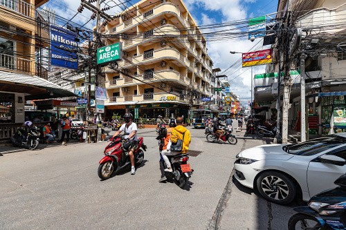 Pattaya City, Thailand