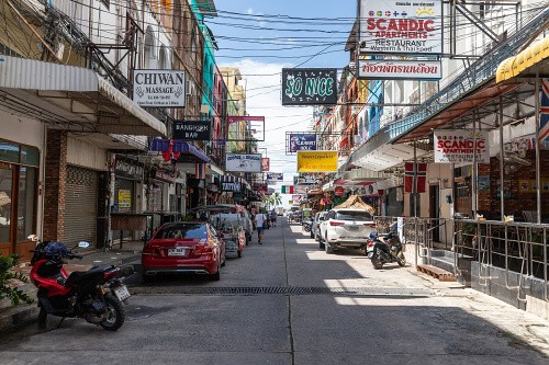 Pattaya City, Thailand