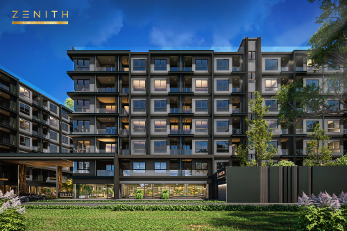 Zenith, Pattaya, Thailand