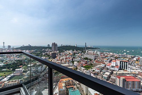 03/2023 - Arcadia Millennium Tower, Pattaya, Thailand