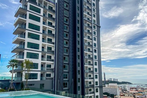 Q3/2022 - Arcadia Millennium Tower, Pattaya, Thailand